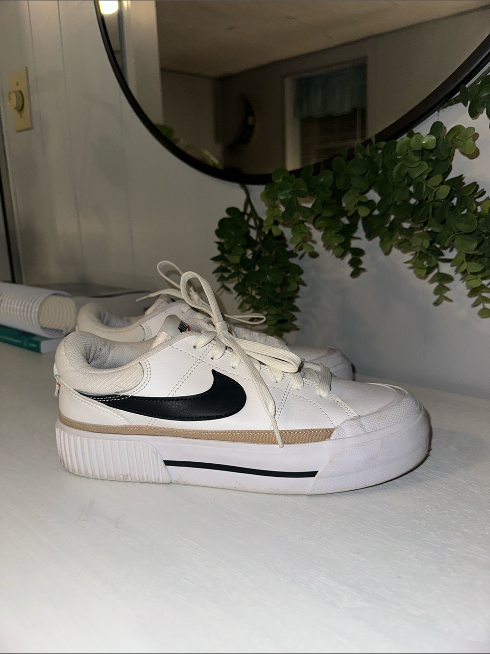Nike White Sneakers